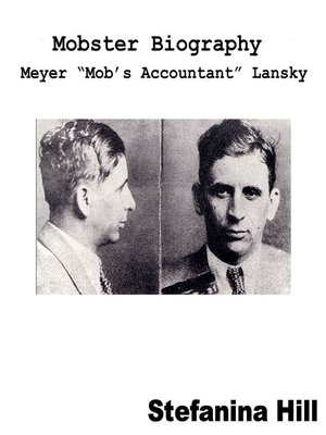 cover image of Mobster Biography